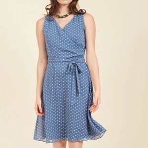 Camera Flash Finesse Dress by ModCloth